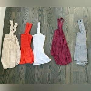 Assorted Women’s Tops
